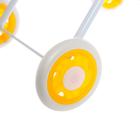 Коляска универсальная для кукол, металлический каркас - Фото 6