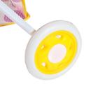 Коляска универсальная для кукол, с сумкой, с корзиной, металлический каркас - Фото 7