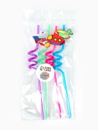 Трубочки для коктейля «Транспорт», набор 4 шт., МИКС - Фото 6