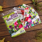 Набор семян цветов"Однолетники вьющиеся" - Фото 1