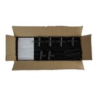 Каркас мини-парника, длина 3,1 м, 5 секций, без укрывного материала - Фото 6