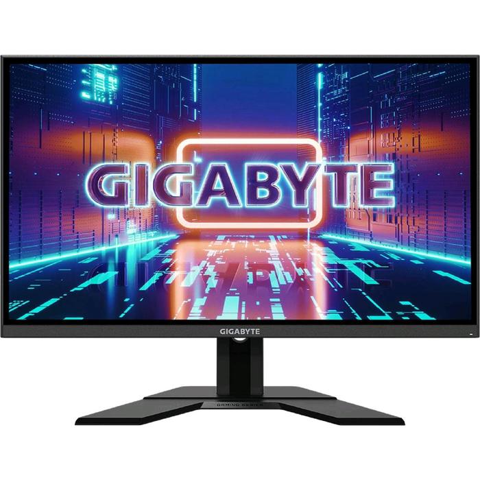 Монитор Gigabyte G27F 27", IPS, 1920x1080, 144Гц, 1мс, HDMI, Dport, чёрный - Фото 1