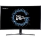 Монитор Samsung C27HG70QQI 27", VA, 2560x1440, 144Гц, 1мс, HDMI, Dport, чёрный - Фото 1