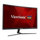 Монитор ViewSonic VX2458-C-MHD 23.6", VA, 1920x1080, 144Гц, 1мс, DVI, HDMI, Dport, чёрный - Фото 2