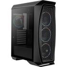 Корпус Aerocool Aero One Eclipse-G-BK-v1, без БП, ATX, Midi-Tower, черный - фото 51298619 Корпус Aerocool Aero One Eclipse-G-BK-v1, без БП, ATX, Midi-Tower, черный - фото 51298619