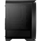 Корпус Aerocool Aero One Eclipse-G-BK-v1, без БП, ATX, Midi-Tower, черный - фото 51298620 Корпус Aerocool Aero One Eclipse-G-BK-v1, без БП, ATX, Midi-Tower, черный - фото 51298620