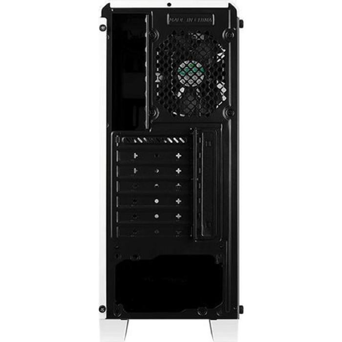 Корпус Aerocool Cylon, без БП, ATX, Midi-Tower, белый - фото 51298645