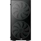 Корпус Aerocool Python-G-BK-v1, без БП, ATX, Midi-Tower, черный - Фото 10