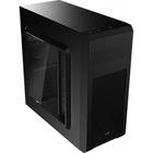 Корпус Aerocool SI-5101 Advance, без БП, ATX, Midi-Tower, черный - Фото 8