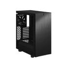 Корпус Fractal Design Define 7 Compact Black Solid, без БП, ATX, Midi-Tower, черный - Фото 12