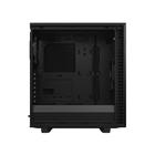 Корпус Fractal Design Define 7 Compact Black Solid, без БП, ATX, Midi-Tower, черный - Фото 6