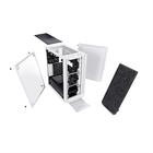 Корпус Fractal Design Meshify C TG, без БП, ATX, Midi-Tower, белый - фото 51298793 Корпус Fractal Design Meshify C TG, без БП, ATX, Midi-Tower, белый - фото 51298793