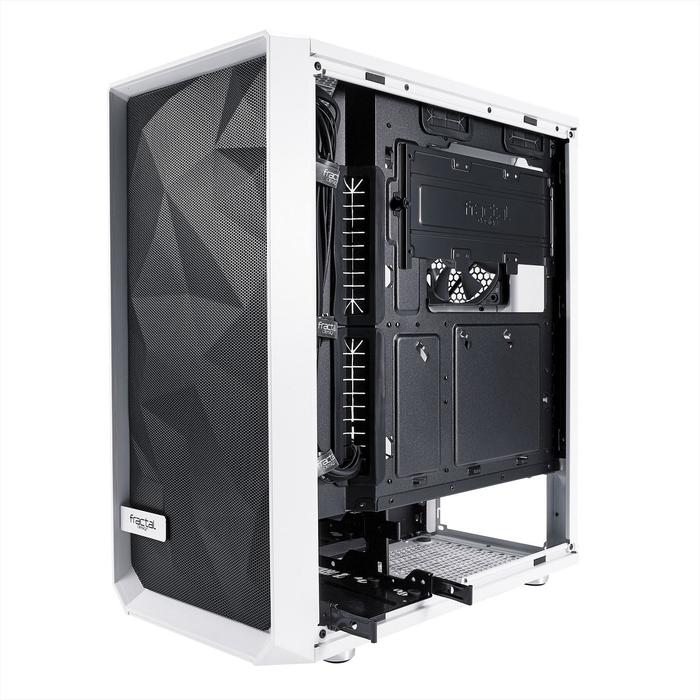 Fractal design meshify white