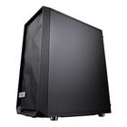 Корпус Fractal Design Meshify С Blackout TG Light, без БП, ATX, Midi-Tower, черный - Фото 12