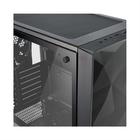 Корпус Fractal Design Meshify С Blackout TG Light, без БП, ATX, Midi-Tower, черный - Фото 6