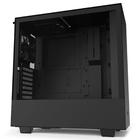 Корпус NZXT H510i CA-H510i-B1, без БП, ATX, Midi-Tower, черный - Фото 2