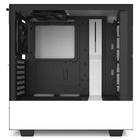 Корпус NZXT H510i CA-H510i-W1, без БП, ATX, Midi-Tower, белый - Фото 9