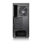 Корпус Thermaltake H200 TG RGB, без БП, ATX, Midi-Tower, черный - Фото 6