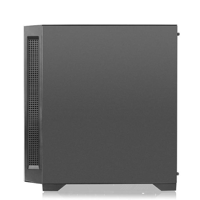 Корпус Thermaltake H550 TG RGB, без БП, ATX, Midi-Tower, черный - фото 51487700