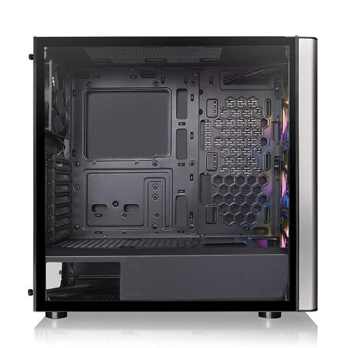 Корпус Thermaltake Level 20 MT ARGB, без БП, ATX, Midi-Tower, черный - фото 51298883