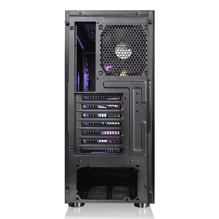 Корпус Thermaltake Level 20 MT ARGB, без БП, ATX, Midi-Tower, черный - фото 51298886