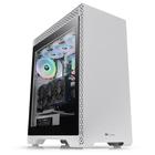 Корпус Thermaltake S500 TG, без БП, ATX, Midi-Tower, белый - фото 51298899