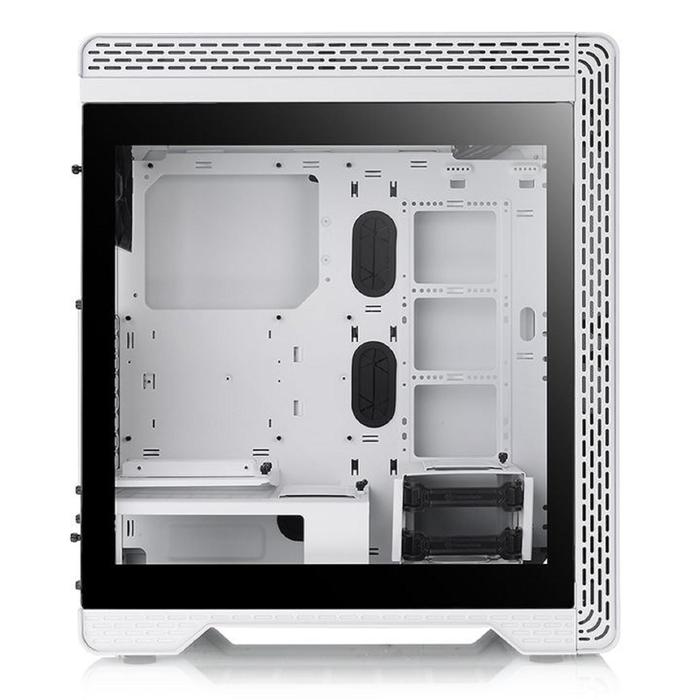 Корпус Thermaltake S500 TG, без БП, ATX, Midi-Tower, белый - фото 51298901