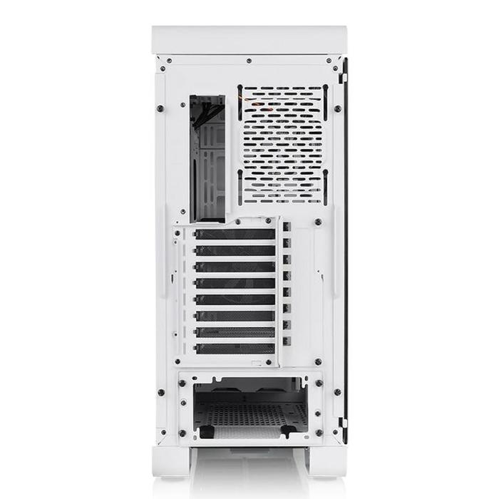 Корпус Thermaltake S500 TG, без БП, ATX, Midi-Tower, белый - фото 51298904