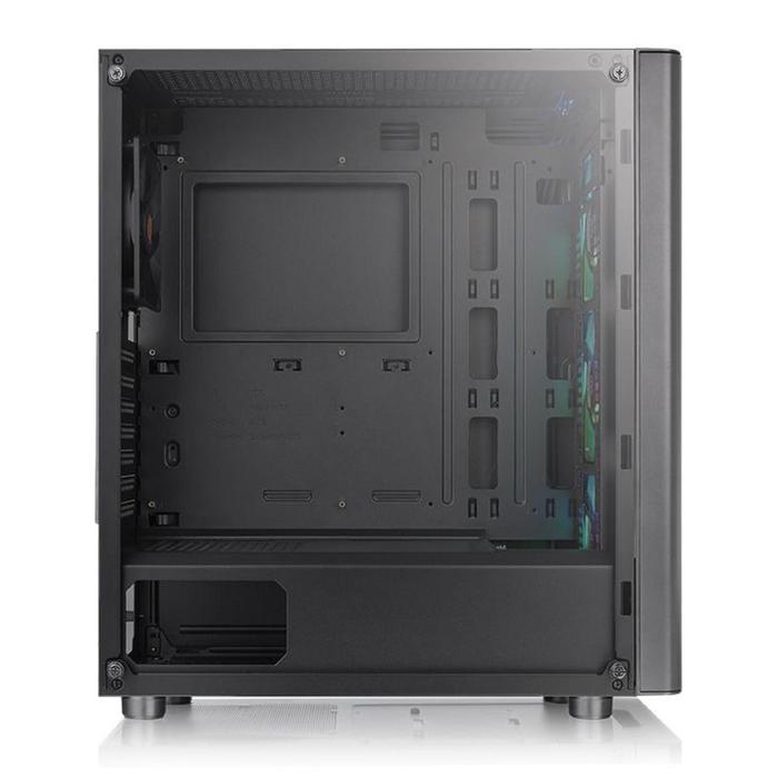 Корпус Thermaltake V250 TG ARGB, без БП, ATX, Midi-Tower, черный - фото 51298907