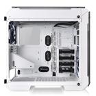 Корпус Thermaltake View 71 TG Snow, без БП, ATX, Midi-Tower, белый - Фото 4