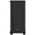 Корпус Zalman K1 Rev.A, без БП, ATX, Midi-Tower, черный - Фото 2