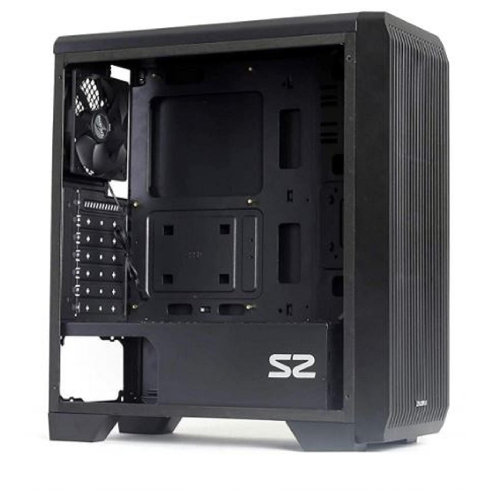 Zalman S2 Боковое Стекло Купить