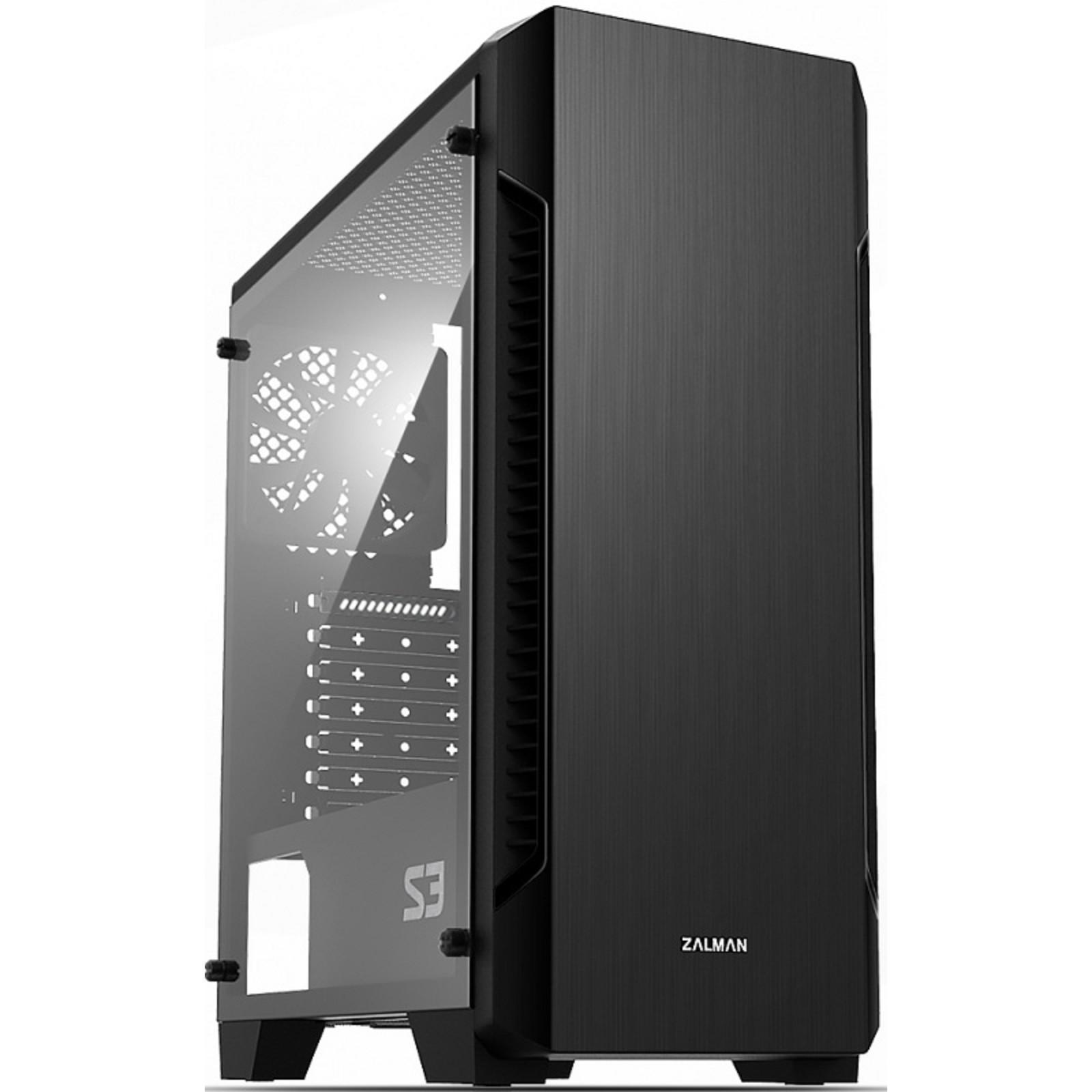 Zalman S2 Боковое Стекло Купить