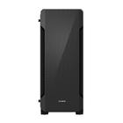 Корпус Zalman S3, без БП, ATX, Midi-Tower, черный - Фото 2