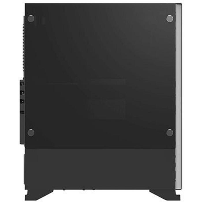 Корпус Zalman S5, без БП, ATX, Midi-Tower, черный - фото 51298932