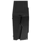 Корпус Aerocool Bolt Mini TG, без БП, mATX, Mini-Tower, черный - фото 51298936