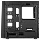 Корпус Aerocool Bolt Mini TG, без БП, mATX, Mini-Tower, черный - фото 51298939