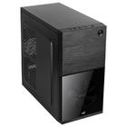 Корпус Aerocool CS-105, без БП, mATX, Mini-Tower, черный - фото 51298943 Корпус Aerocool CS-105, без БП, mATX, Mini-Tower, черный - фото 51298943