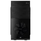 Корпус Aerocool CS-105, без БП, mATX, Mini-Tower, черный - фото 51298944 Корпус Aerocool CS-105, без БП, mATX, Mini-Tower, черный - фото 51298944