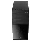 Корпус Aerocool CS-105, без БП, mATX, Mini-Tower, черный - фото 51298945 Корпус Aerocool CS-105, без БП, mATX, Mini-Tower, черный - фото 51298945