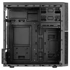 Корпус Aerocool CS-105, без БП, mATX, Mini-Tower, черный - фото 51298948 Корпус Aerocool CS-105, без БП, mATX, Mini-Tower, черный - фото 51298948