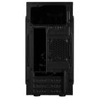 Корпус Aerocool CS-105, без БП, mATX, Mini-Tower, черный - фото 51298949 Корпус Aerocool CS-105, без БП, mATX, Mini-Tower, черный - фото 51298949