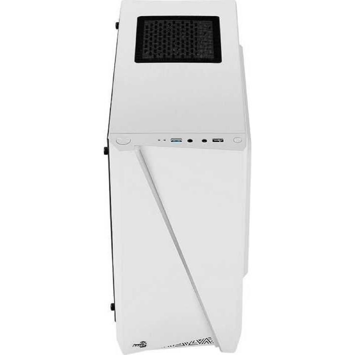 Корпус Aerocool Cylon Mini, без БП, mATX, Mini-Tower, белый - фото 51298953