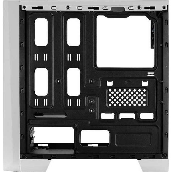 Корпус Aerocool Cylon Mini, без БП, mATX, Mini-Tower, белый - фото 51298954