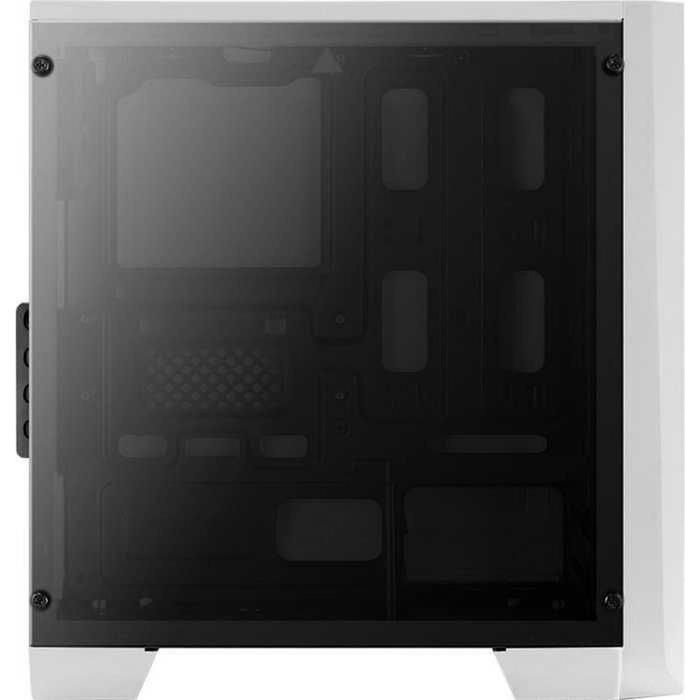 Корпус Aerocool Cylon Mini, без БП, mATX, Mini-Tower, белый - фото 51298956