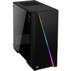 Корпус Aerocool Cylon Mini, без БП, mATX, Mini-Tower, черный - фото 51298960 Корпус Aerocool Cylon Mini, без БП, mATX, Mini-Tower, черный - фото 51298960