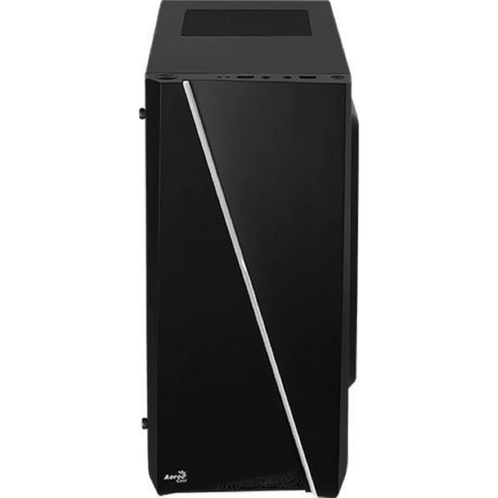 Корпус Aerocool Cylon Mini, без БП, mATX, Mini-Tower, черный - фото 51298962