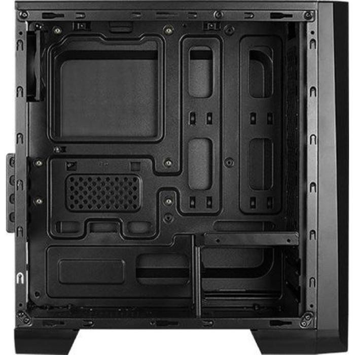 Корпус Aerocool Cylon Mini, без БП, mATX, Mini-Tower, черный - фото 51298964