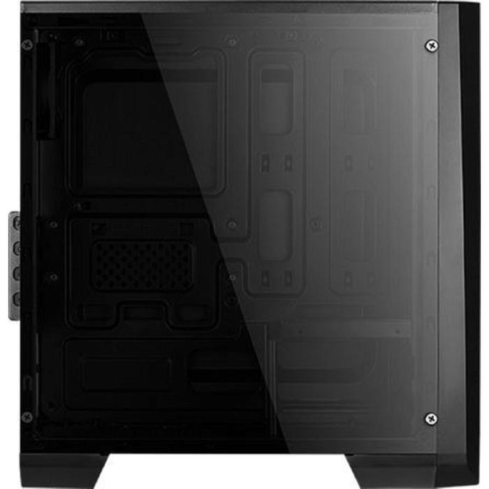 Корпус Aerocool Cylon Mini, без БП, mATX, Mini-Tower, черный - фото 51298965