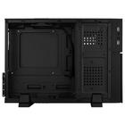 Корпус Aerocool Playa Slim, без БП, mATX, Mini-Tower, черный - Фото 7